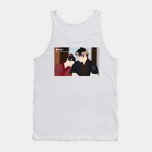 Love Song For Illusion Korean Drama Tank Top